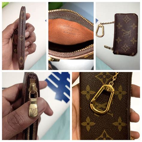 louis vuitton key pouch real.